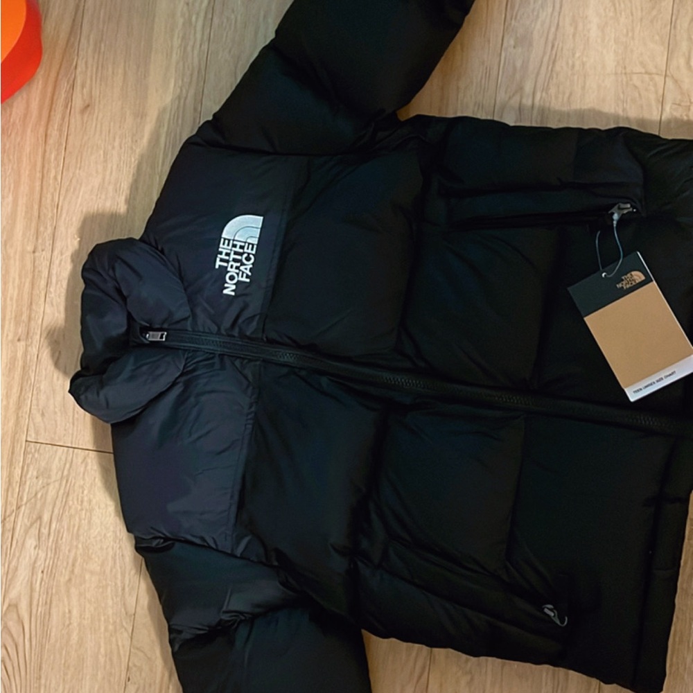 The North Face Black Puffer Jacket